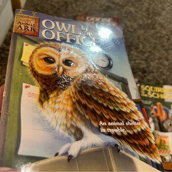 Scholastic Animal Ark Book Set - Colorful Covers - Picture 3 of 9